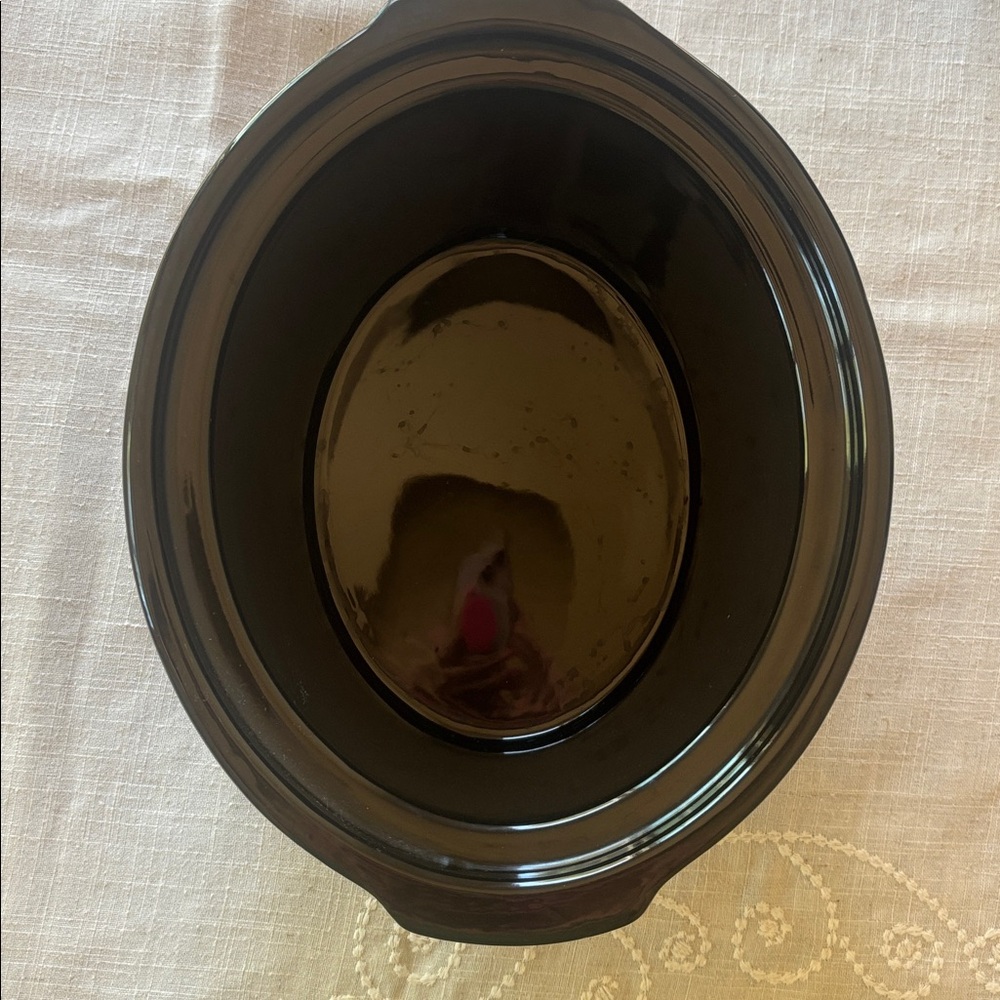 EUC 3-Quart Slow Cooker with Dial Control - Picture 6 of 12